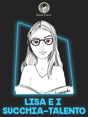 cover image of Lisa e i succhia-talento